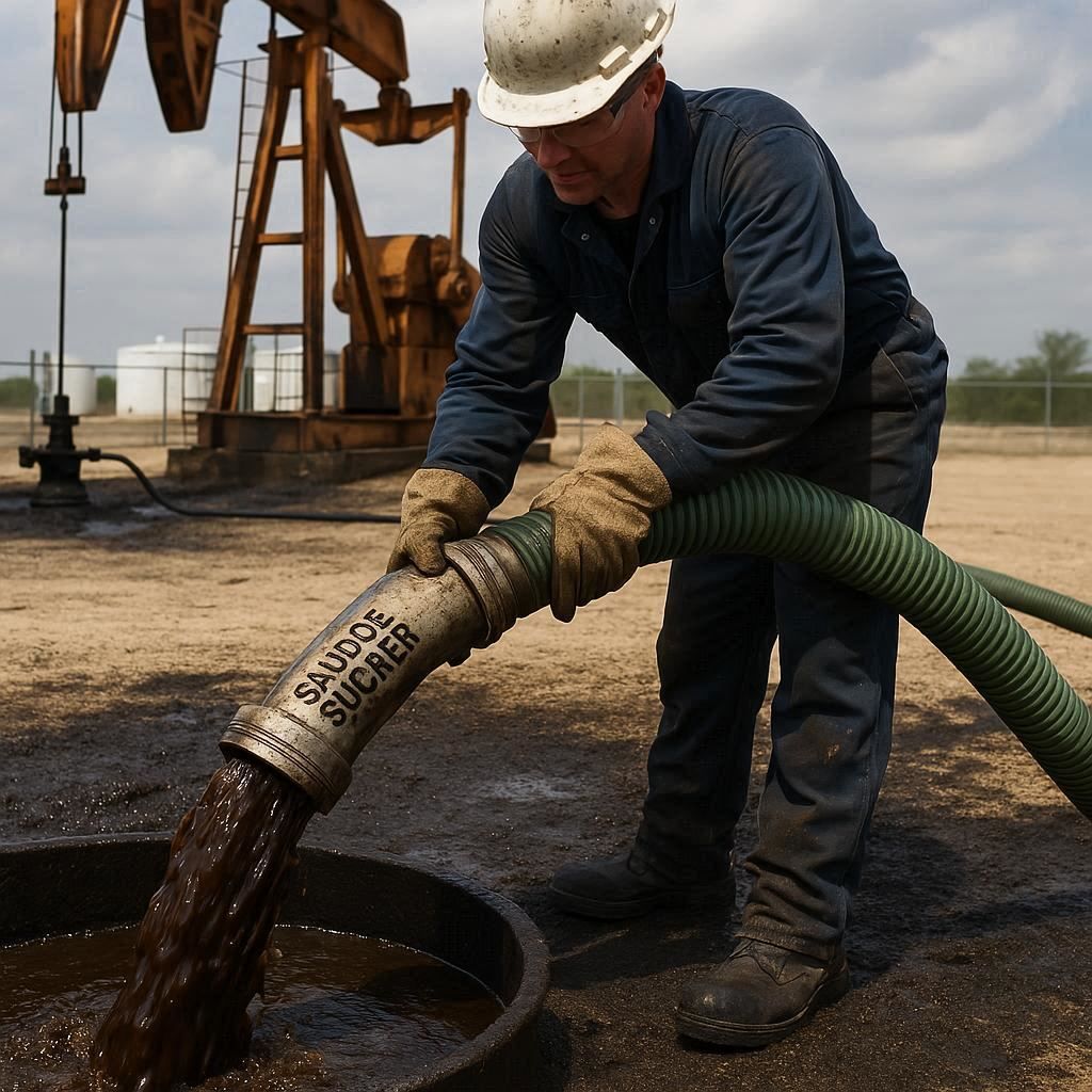 Откачка нефтепродуктов в Белореченске
